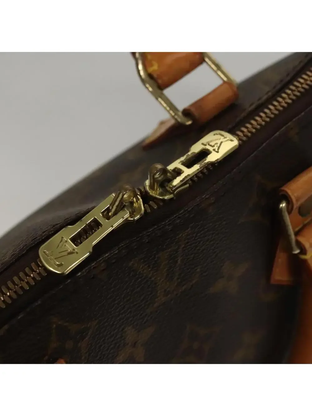 Louis Vuitton add touch